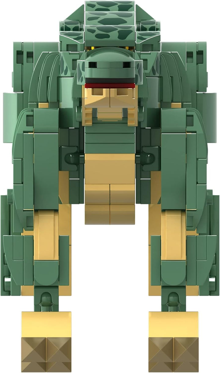 OPEN BRICKS - Brontosaurus OB-WS0447