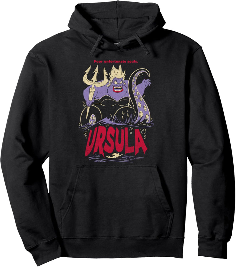 Disney The Little Mermaid Ursula Pullover Hoodie