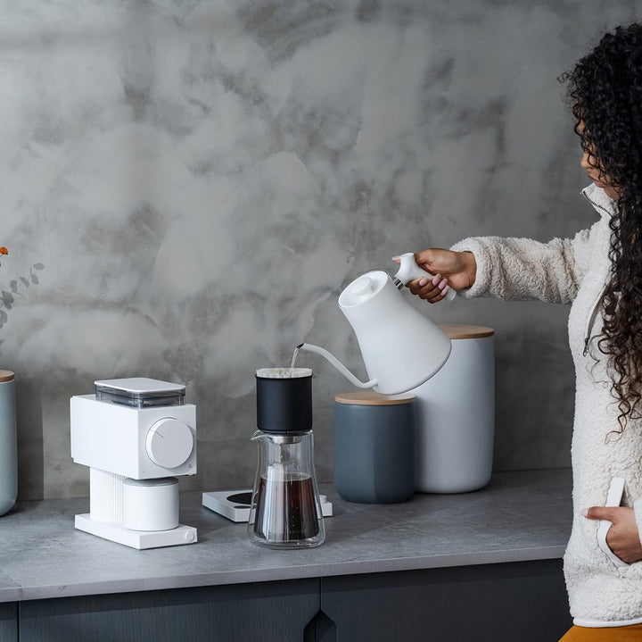 Fellow Stagg Pour-Over Tropfer XF [XF] Dripper Matte Black, [XF] Dripper Matte Black
