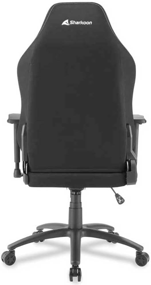 Sharkoon Silla SGS20 Fabric Negro/GRIS Gaming Stuhl, Legierter Stahl, Schwarz/Grau, Normal