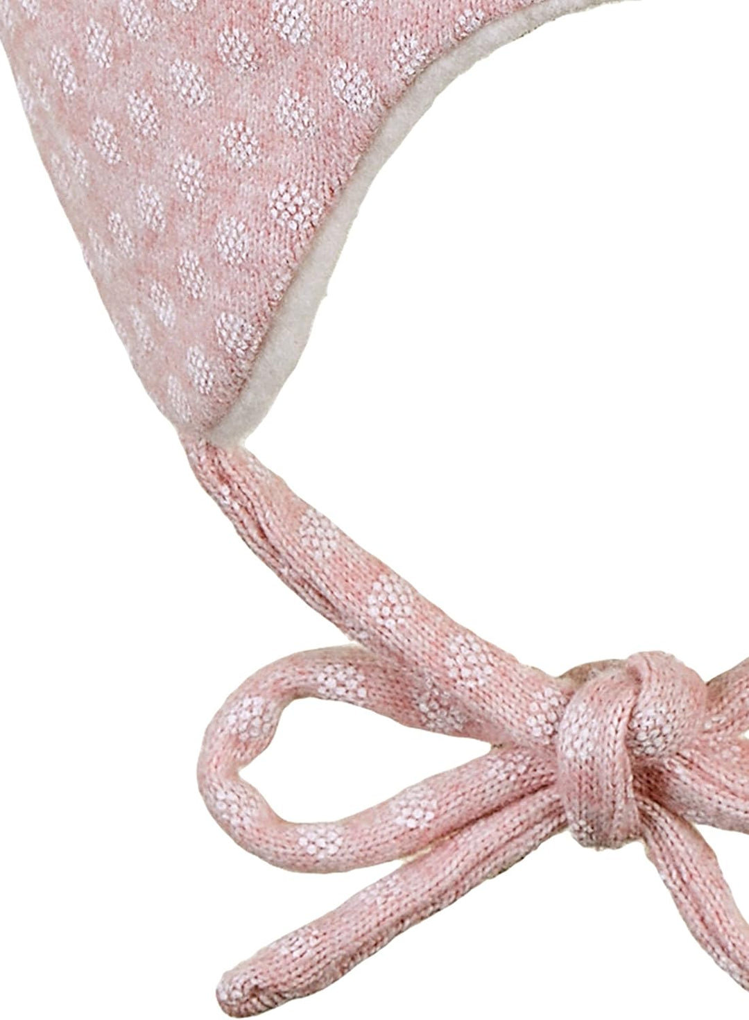 Sterntaler Baby Mädchen Mütze Baby Inkamütze Punkte 53 Rosa, 53 Rosa