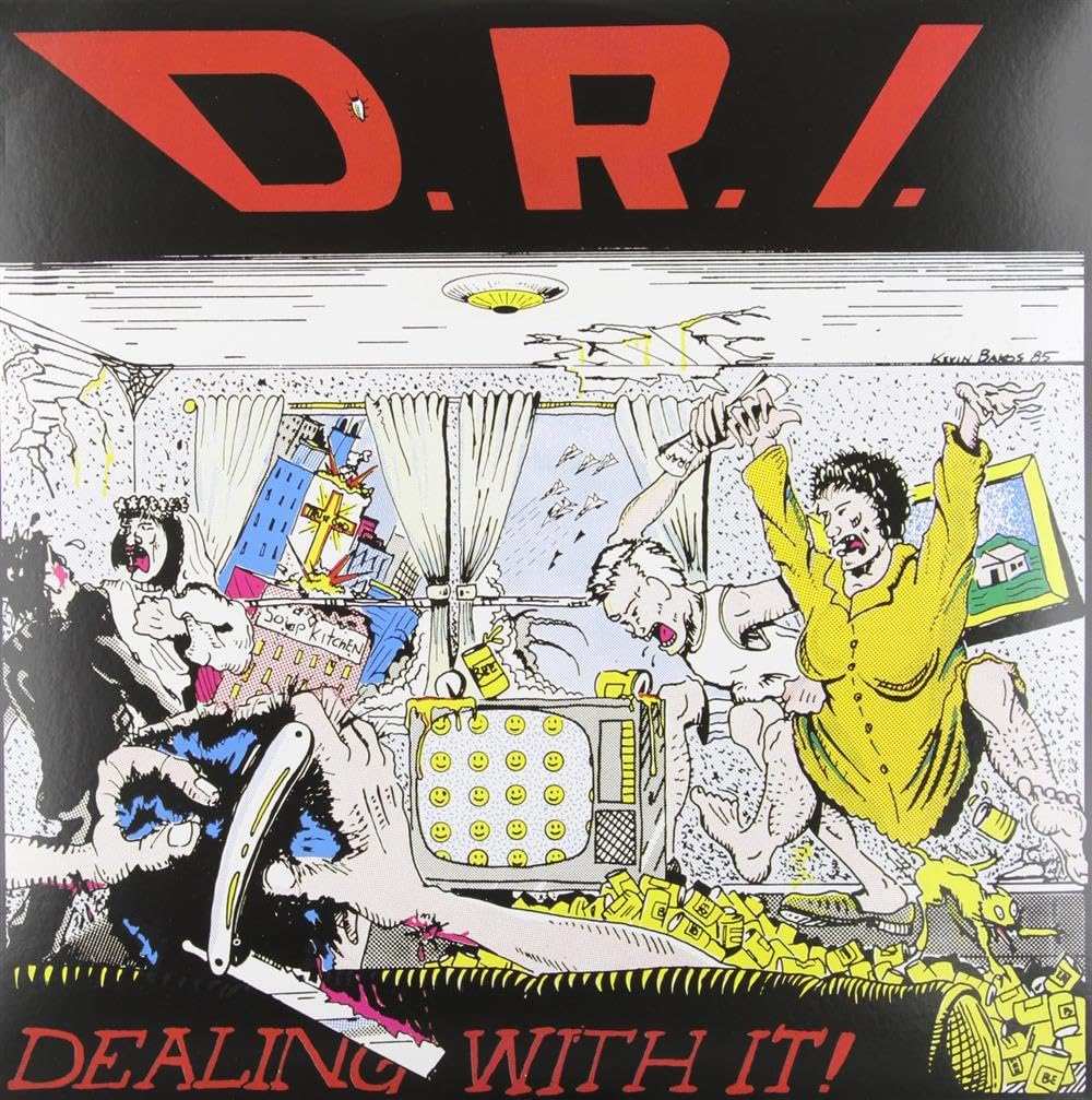 Dealing With It (180 Gr), Vinyl