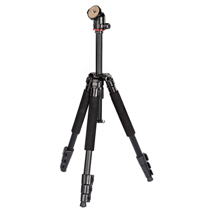 Hama Stativ Traveller 117 Ball, Schwarz