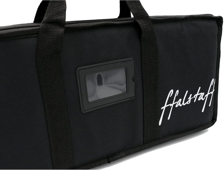 ffalstaff ® Keyboardtasche [5 mm] mit Netzteil und Kit Cancelleria SA76/SA77/SA78 Borsa ffalstaff