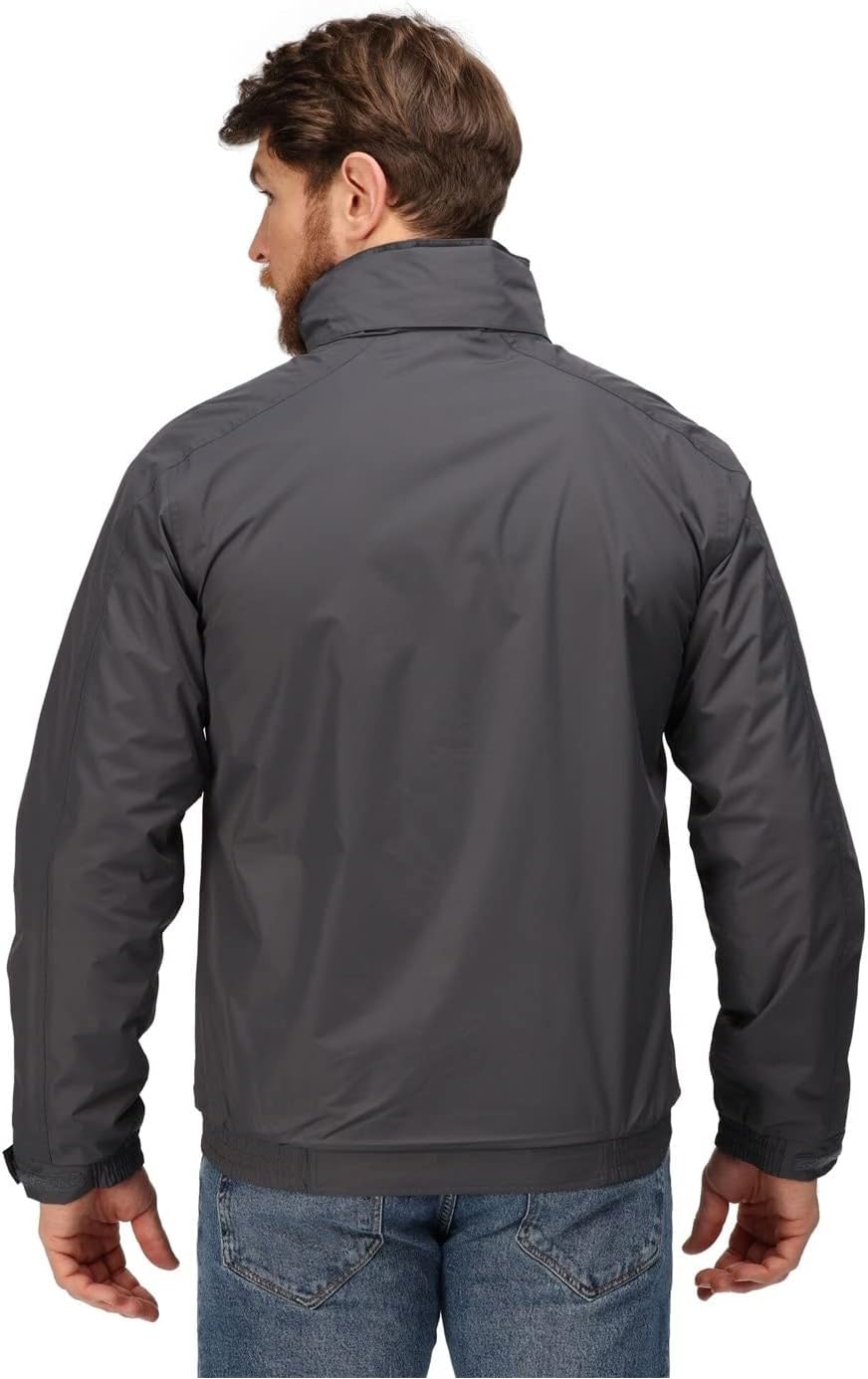 Regatta Unisex Dover Jacke (1er Pack) S Grau, S Grau