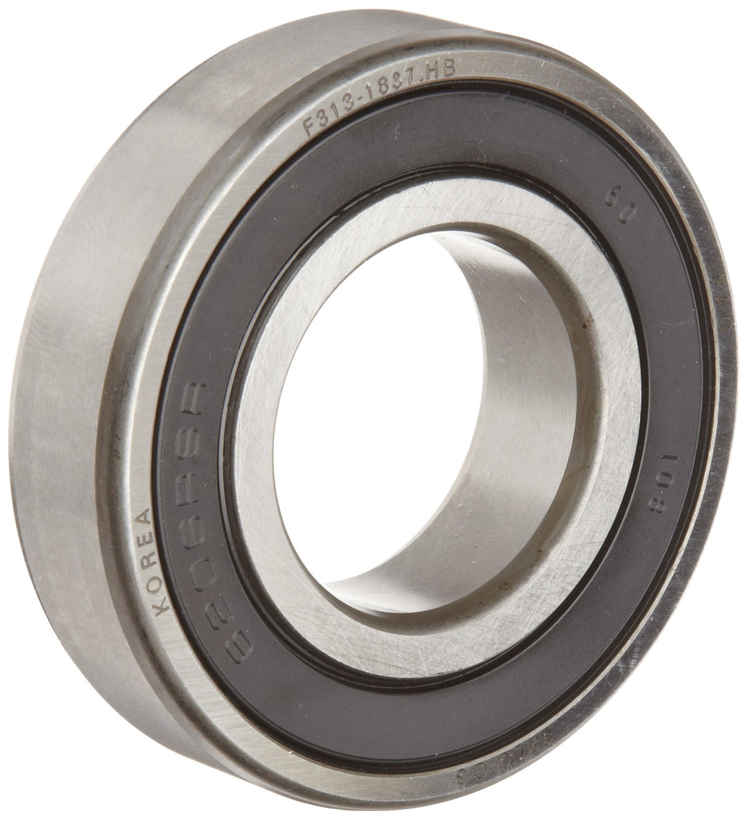 FAG 6215-2RSR-C3 Rillenkugellager einreihig Bohrungs-Ø 75mm Aussen-Durchmesser 130mm Drehzahl (max.