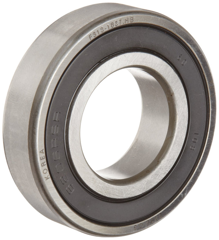 FAG 6215-2RSR-C3 Rillenkugellager einreihig Bohrungs-Ø 75mm Aussen-Durchmesser 130mm Drehzahl (max.