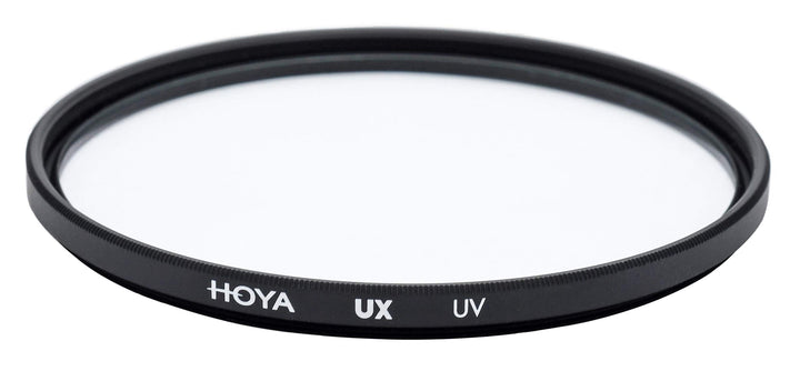 Hoya UX UV Filter 77 mm, UV Schutzfilter, 10fach-Vergütung zur Reflexunterdrückung, wasserabweisend,