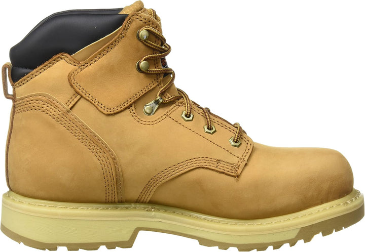 Timberland Herren Pit Boss Construction Boot 39 EU Wheat, 39 EU Wheat