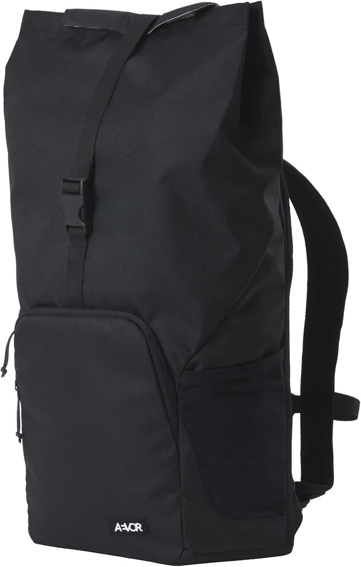 AEVOR Rolltop M Black Eclipse - Schwarz Black Eclipse - Schwarz Einheitsgrösse, Black Eclipse - Schw