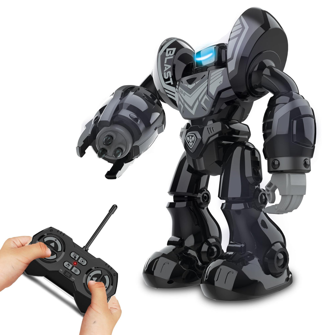 Silverlit - Robo Blast Black (88098)