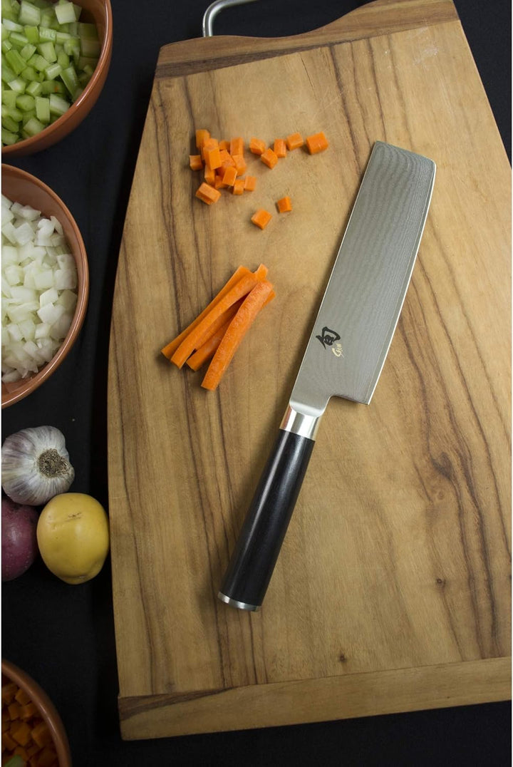 KAI DM-0728 Shun Nakiri 6,5 (16 cm), Rostfreier