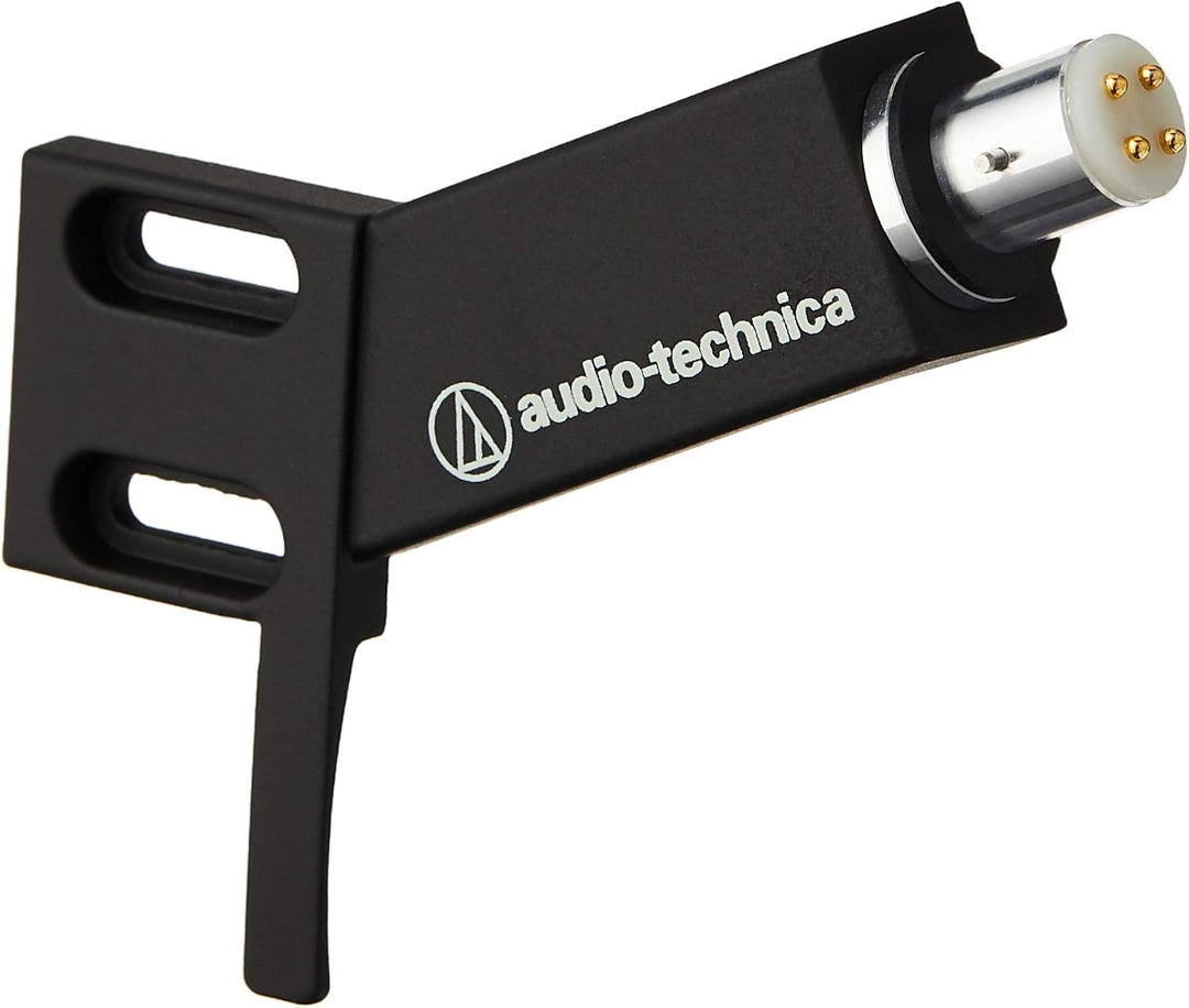 audio technica at-HS 4 Systemhalterung/Headshell - schwarz