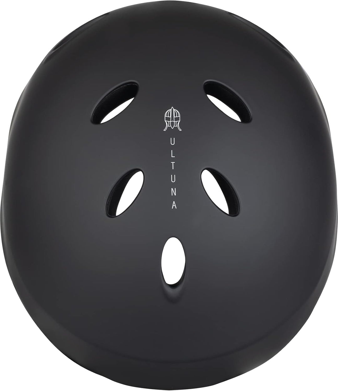 Mesle Wassersport Helm Ultuna, Wakeboard Helm Abnehmbarer Ohrenschutz, Kite Helm Schwarz XS, Schwarz