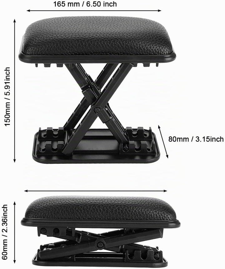 car adjustable armrest Auto Armlehne, Auto Ellbogenschützer, Universal Armlehne für das Auto, Linke
