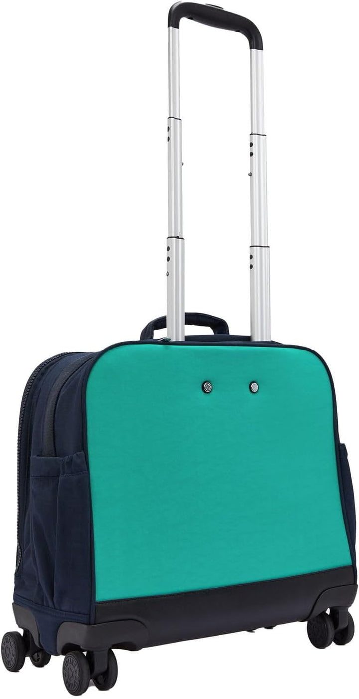 Kipling New STORIA Mach weiter, 20x40.5x45, Blue Green Bl, Blue Green Bl