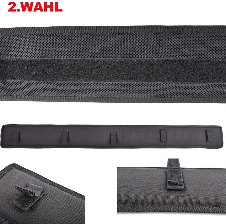 COP® 9931 Entlastungs-/Zwischengürtel 2.0, Flauschklett, 120 mm, Cordura®, 2.Wahl, L