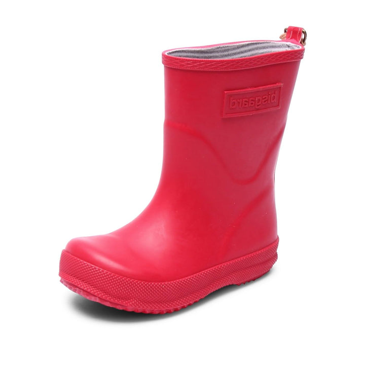 Bisgaard Gummistiefel LRK001 Unisex - Kinder Gummistiefel, Rot (10 red), 21