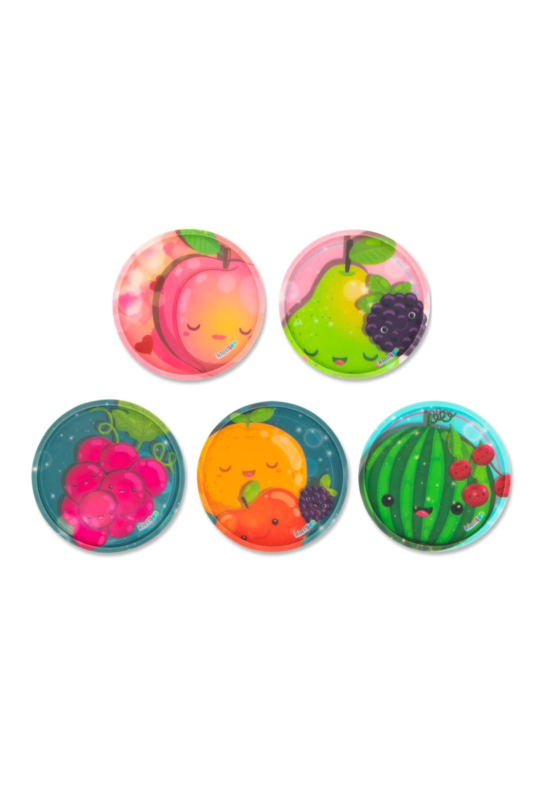 ergobag Deportivo Fruit