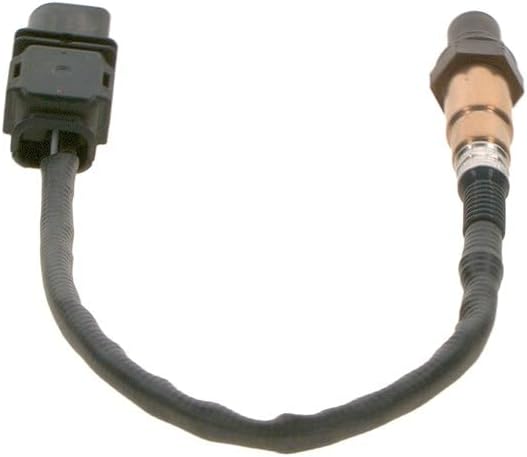 Bosch 0281004572 - Lambdasonde mit fahrzeugspezifischem Stecker