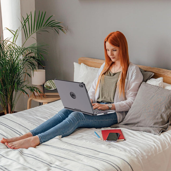 Tastatur Hülle für iPad A16 Hülle mit Tastatur iPad Hülle mit Tastatur 11 Hülle mit Tastatur für 10
