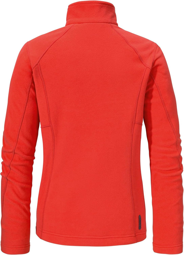 Schöffel Damen Fleece Jacket Leona3, leichte und wärmende Fleecejacke, schnell trocknende Outdoorjac