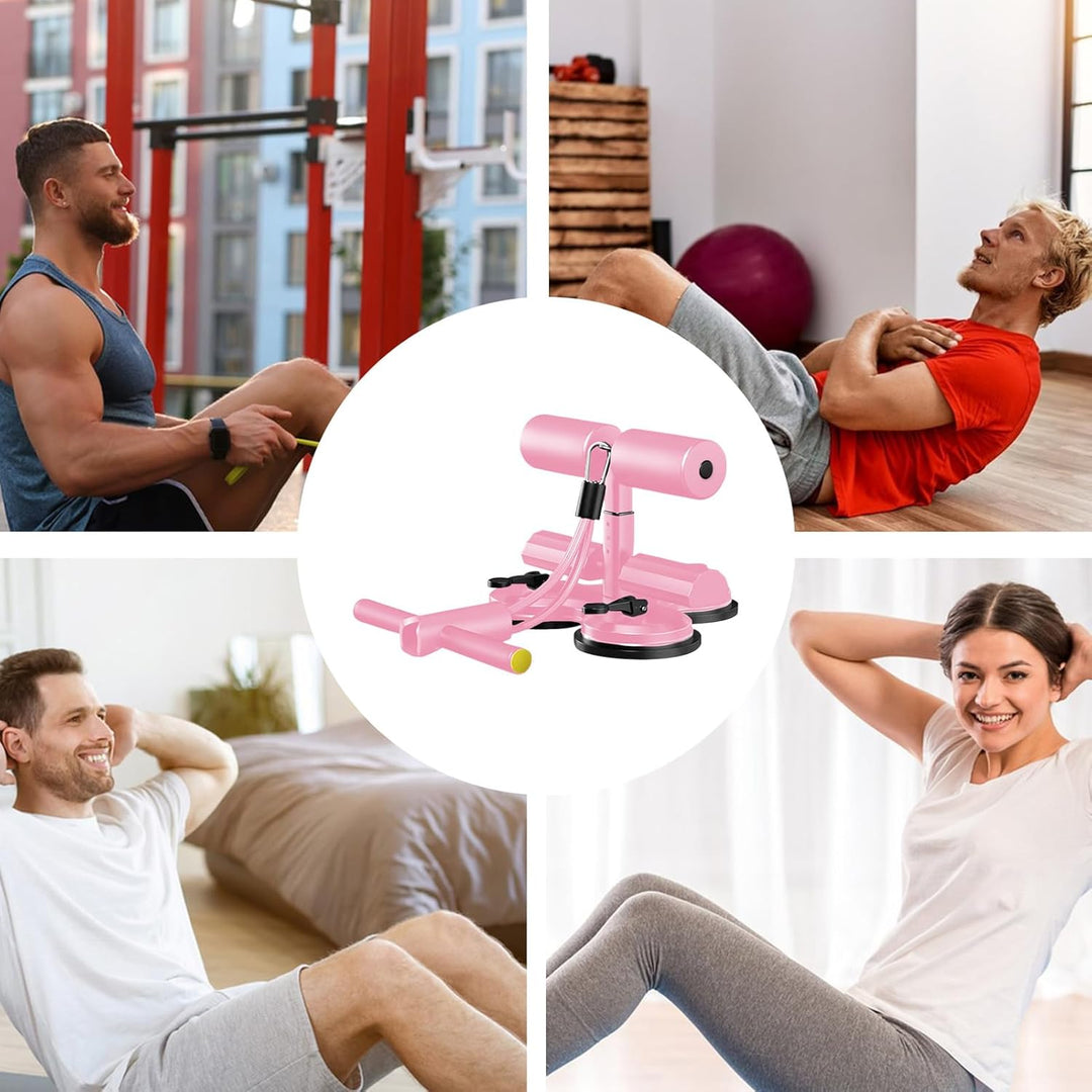 AB Training Auxiliary Device, Assey Bar Floor, Setzen Sie sich einen AB-Trainer | 716 Pfund Gewicht