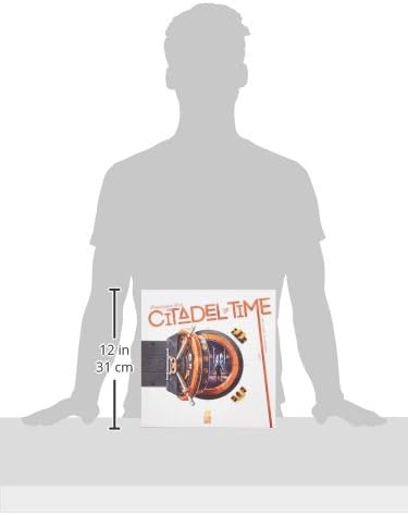 Fantasy Flight Games FFOPECT Professor Evil and The Citadel of Time, Mehrfarbig