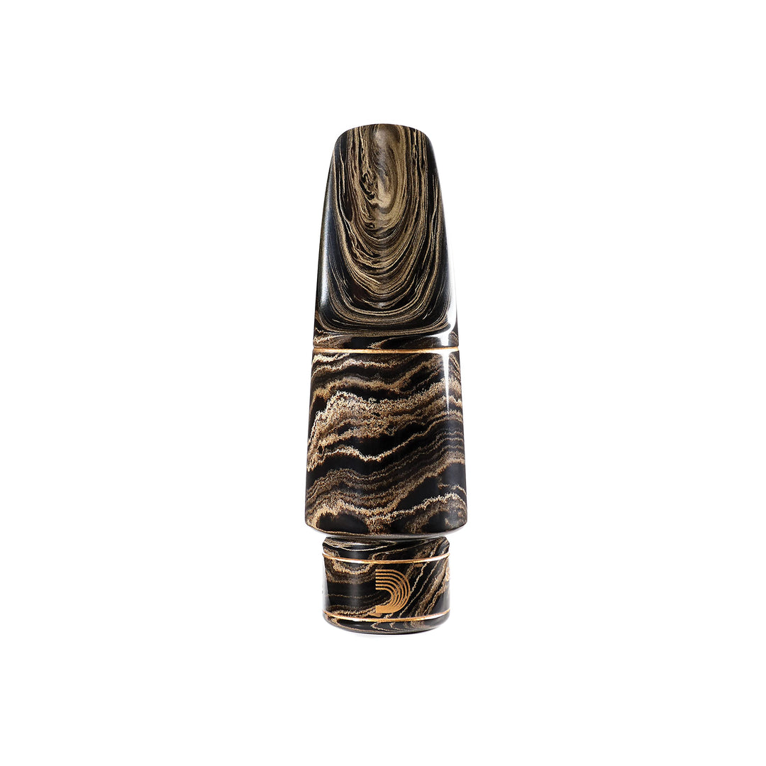 Select Jazz Marble Mundstück für Altsaxophon, D5M, 1.86Mm Altsaxophon D5M, 1.86Mm, Altsaxophon D5M,