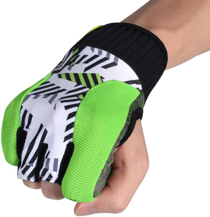 LIOOBO 1 Paar Bowlinghandschuhe mit Fingern Bowling-Stützhandschuh Männer Bowling-Handschuhe Billard