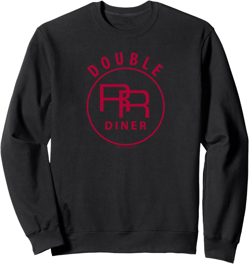 Twin Peaks Double R Diner Sweatshirt