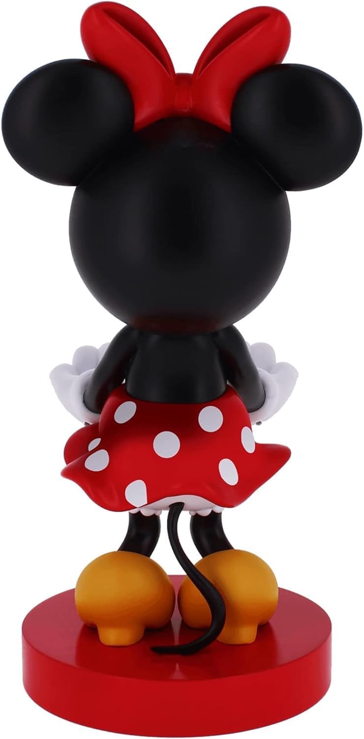 Exquisite Gaming - Mickey &amp; Friends Minnie Mouse Pie Eye Cable Guy (Net)