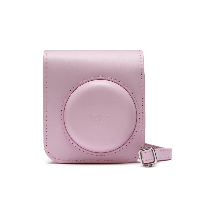 INSTAX mini 12 Camera Tasche, Blossom-Pink camera case Blossom-pink, camera case Blossom-pink