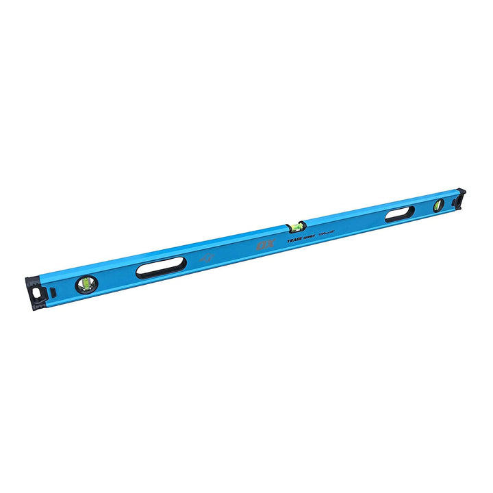 OX Tools Tradesman Box Level 48"/120 cm Vergrösserungsfläschchen, 48"/120 cm