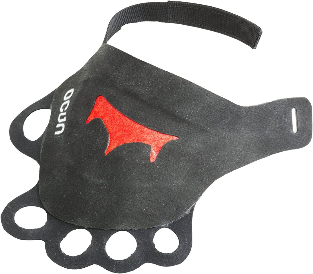 Ocun Crack Handschuhe 2020 Seilrollen Schwarz S, Schwarz S