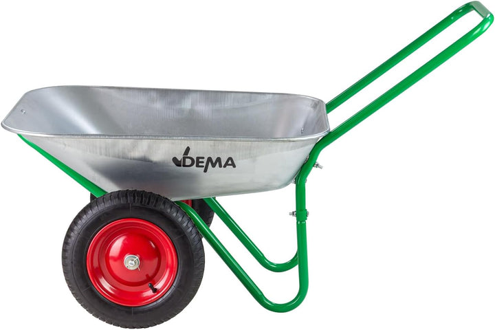 DEMA Schubkarre Duo