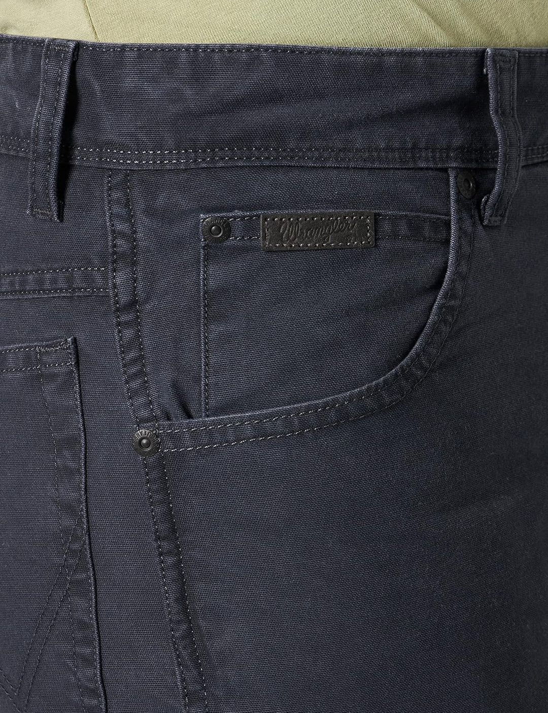 Wrangler Herren Jeans Texas I 32W / 34L Dark Navy Blue, 32W / 34L Dark Navy Blue