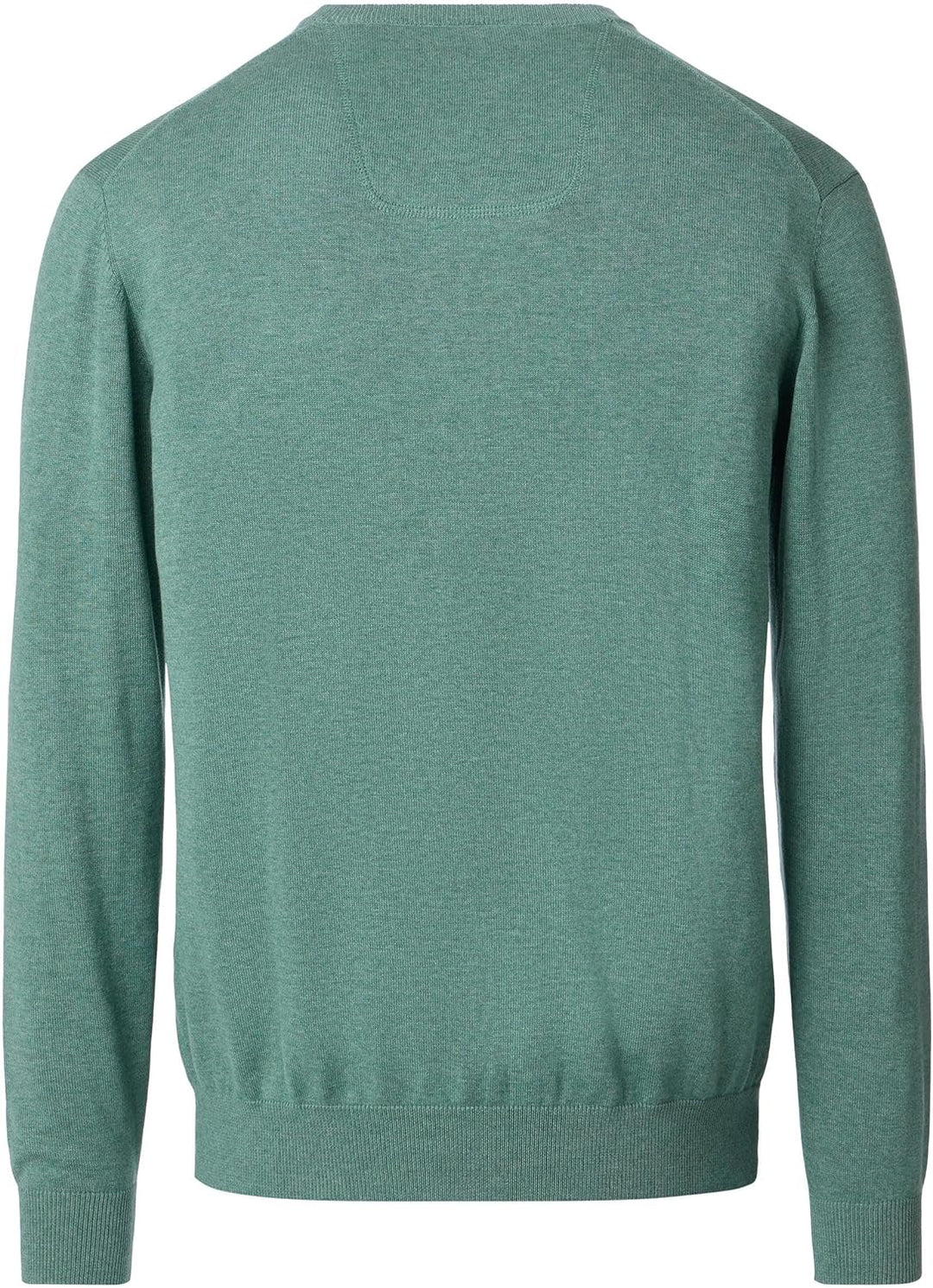 CASAMODA Herren Pullover S 369 - Türkisgrün, S 369 - T&amp;