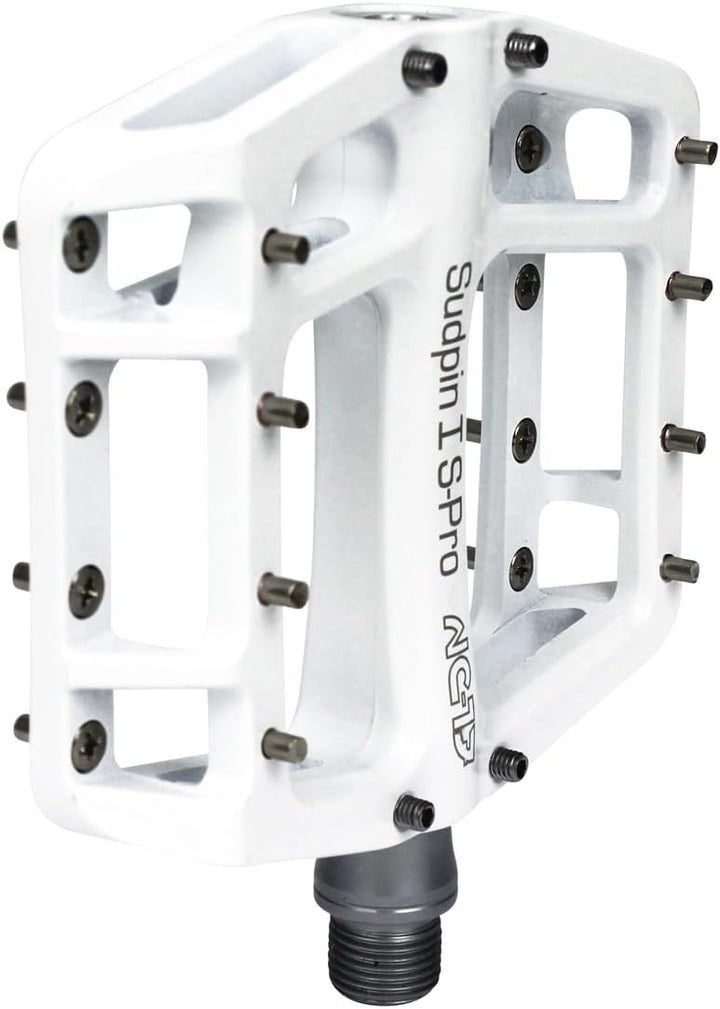NC-17 Sudpin I S-Pro Aluminium Plattform Pedale / Mountainbike Pedal / BMX Pedal / Präzisionslager +