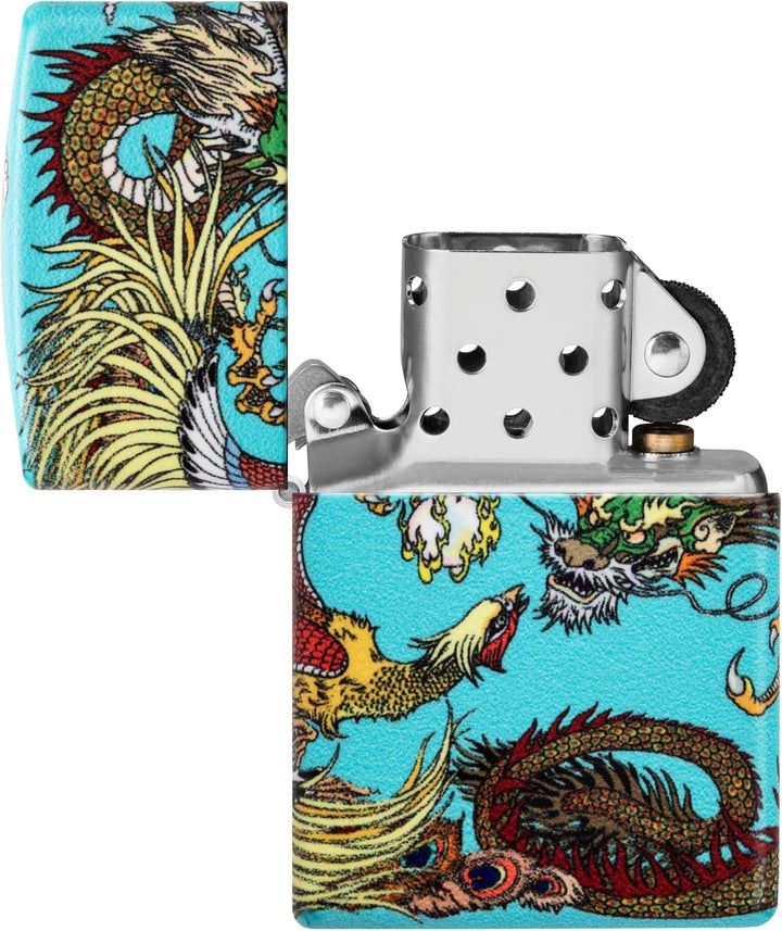 Color 540° Chinese Dragon - Phoenix 60006822