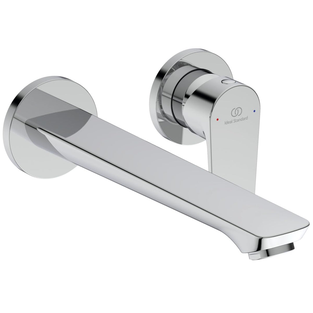 Ideal Standard BD133AA Keramik O Einhebelmischer für Waschbecken Kit 2, verchromt