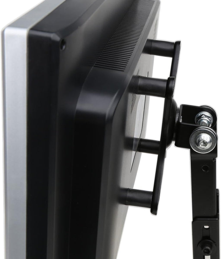 Wearson U-Form 12" - 24" Zoll 180 Grad Einstellbare LCD Monitor-standfuss Mount Faltbare VESA Monito