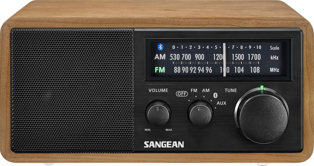Sangean BT+ (Genuine 110+), A500443, Haselnuss