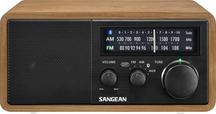 Sangean BT+ (Genuine 110+), A500443, Haselnuss