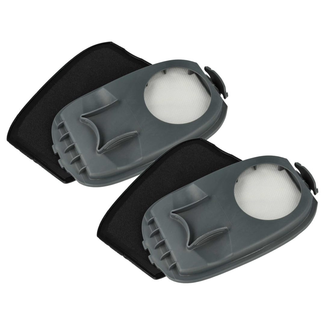 vhbw 2x Staubsaugerfilter Ersatz für Philips XV1791/01 für Staubsauger | Waschsauger - HEPA-Filter S
