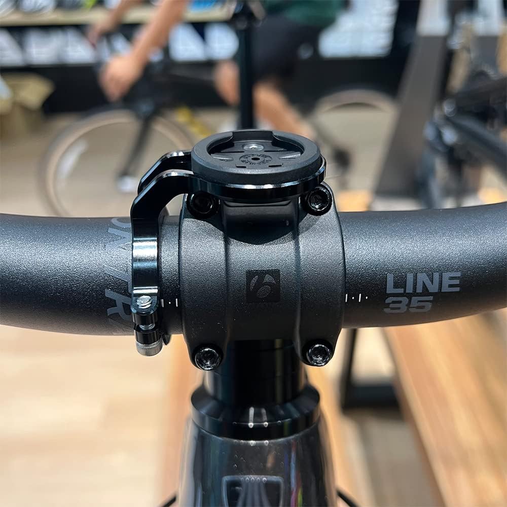 Cestbon Mountainbike-Halterung für Garmin Edge Wahoo Elemnt Bryton Rider Stages Dash Hammerhead Karo