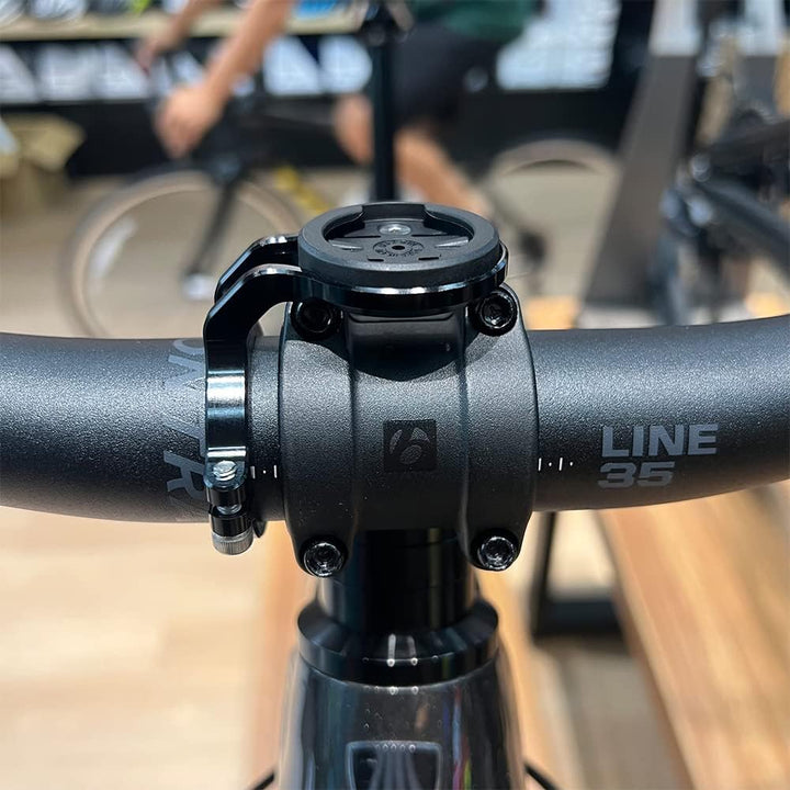Cestbon Mountainbike-Halterung für Garmin Edge Wahoo Elemnt Bryton Rider Stages Dash Hammerhead Karo