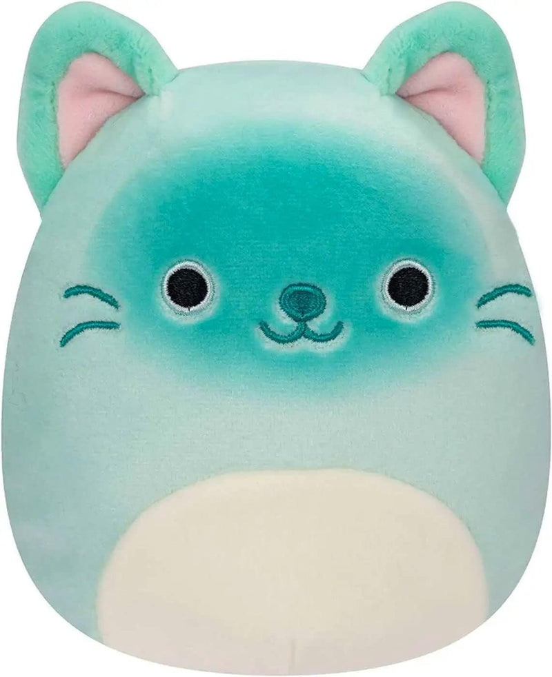 Squishmallow 19,1 cm Sigrid The Cat, Helles Pink