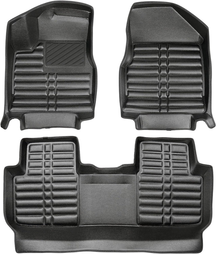 fussmattenprofi.com Auto Fussmatten Kompatibel mit Aiways U5 Baujahr ab 2019 I 100% Passgenau Geruch