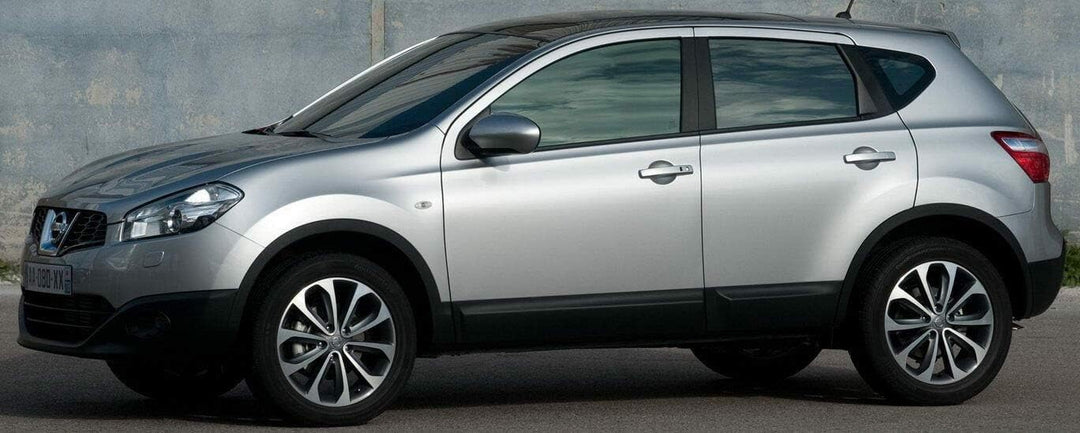 ilTappetoAuto by Fabbri 3 - SPRINT03302 - Massgeschneiderte Fussmatten für Auto aus Schwarzem Rutsch